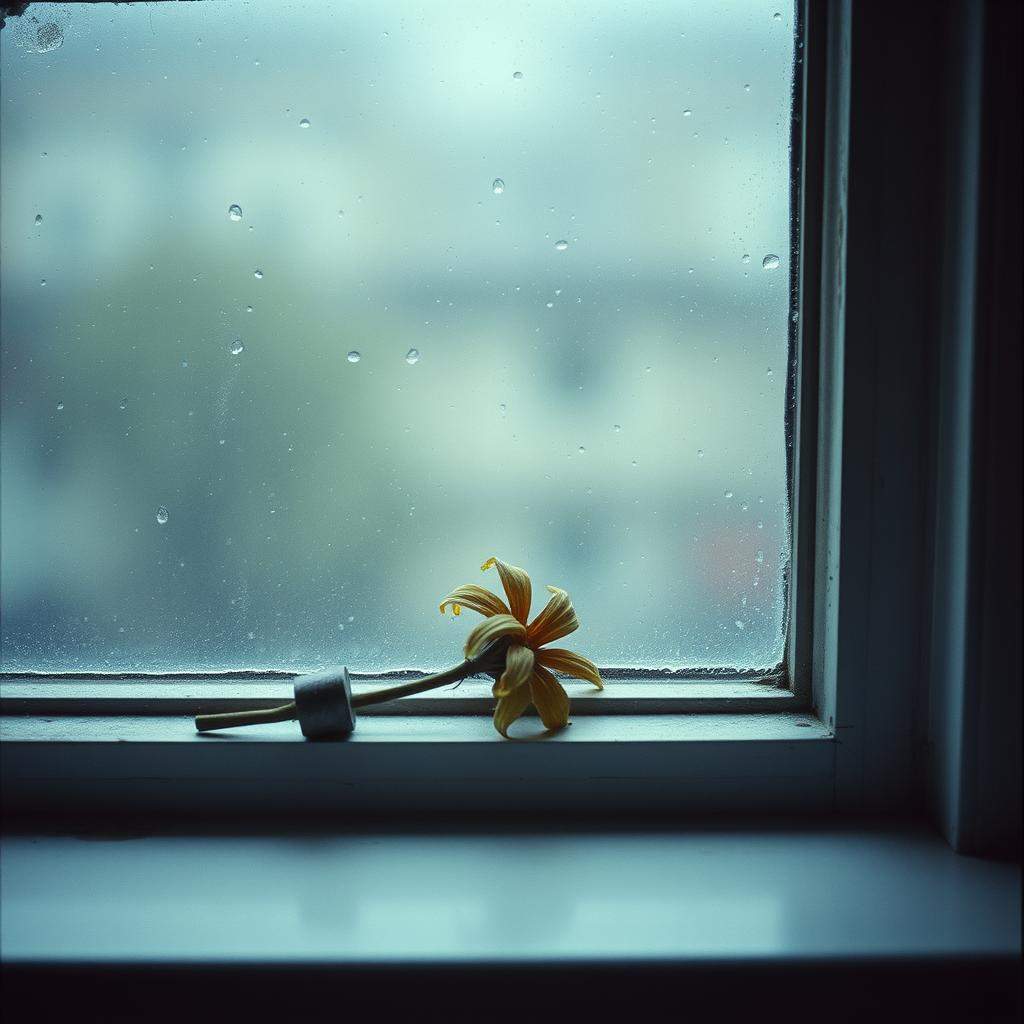 Unspoken goodbye