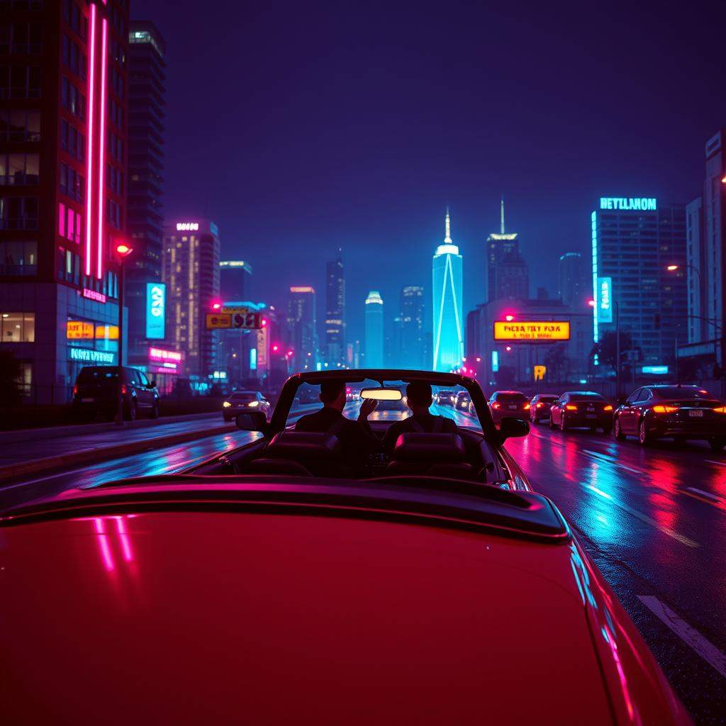 City Lights & Changes