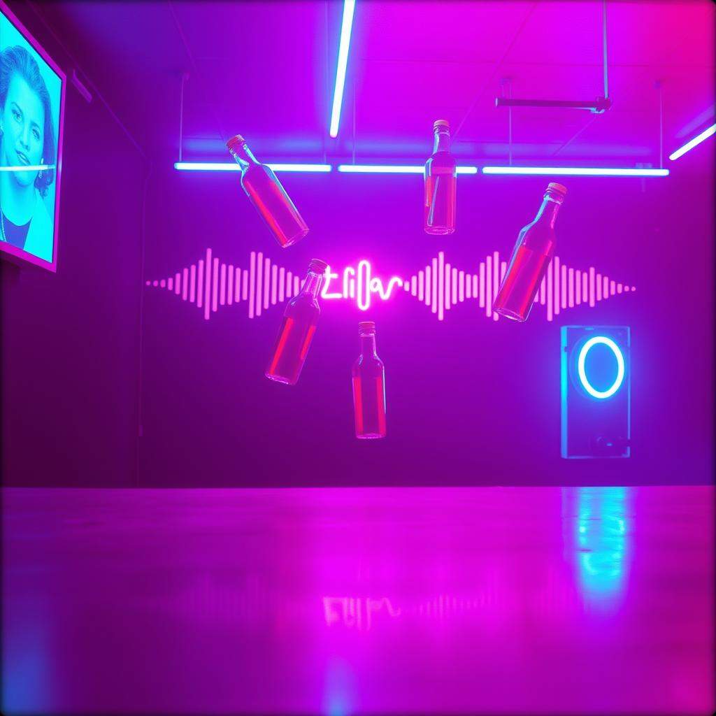 Woman. WORSHIP Wasted.