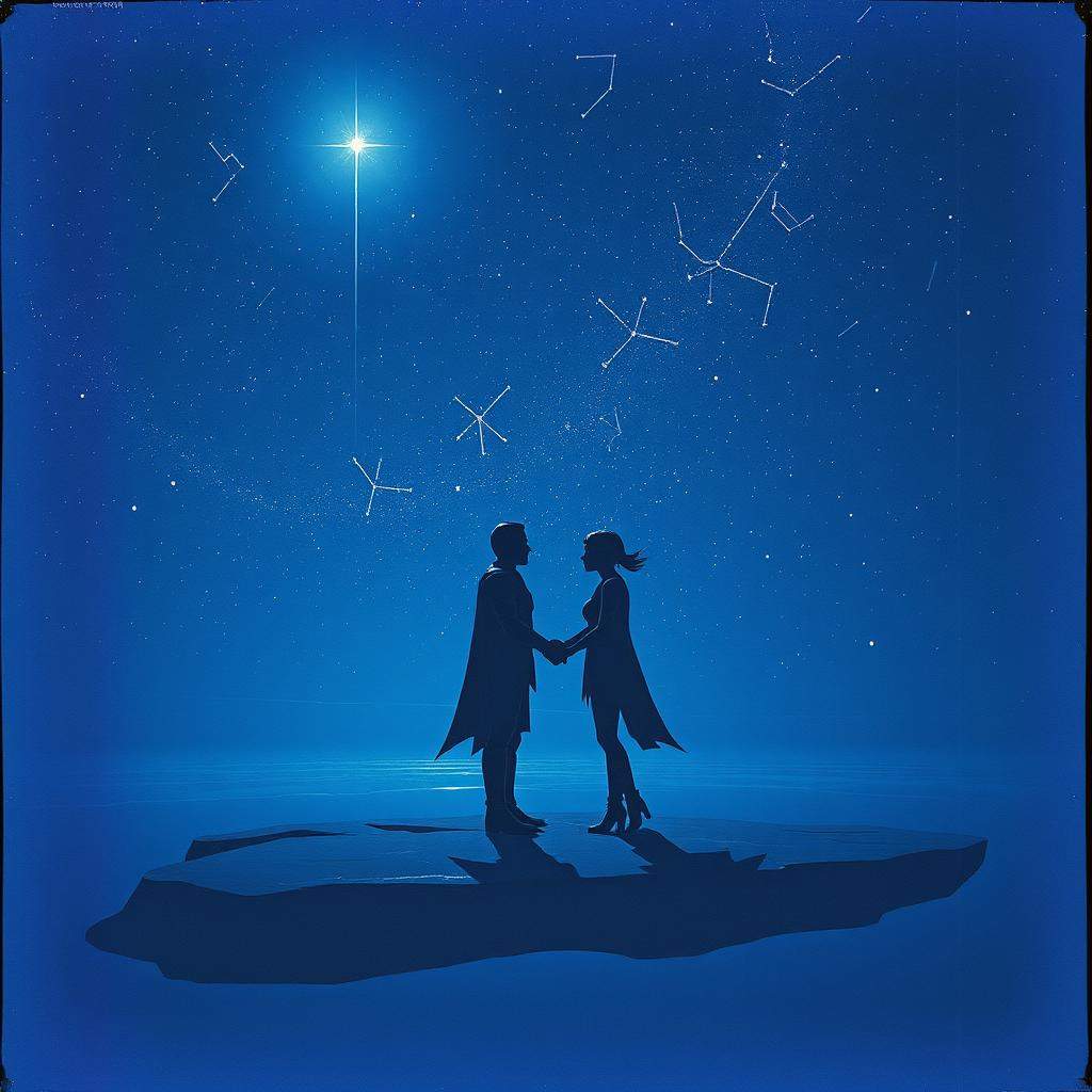 Stars Beyond the Void