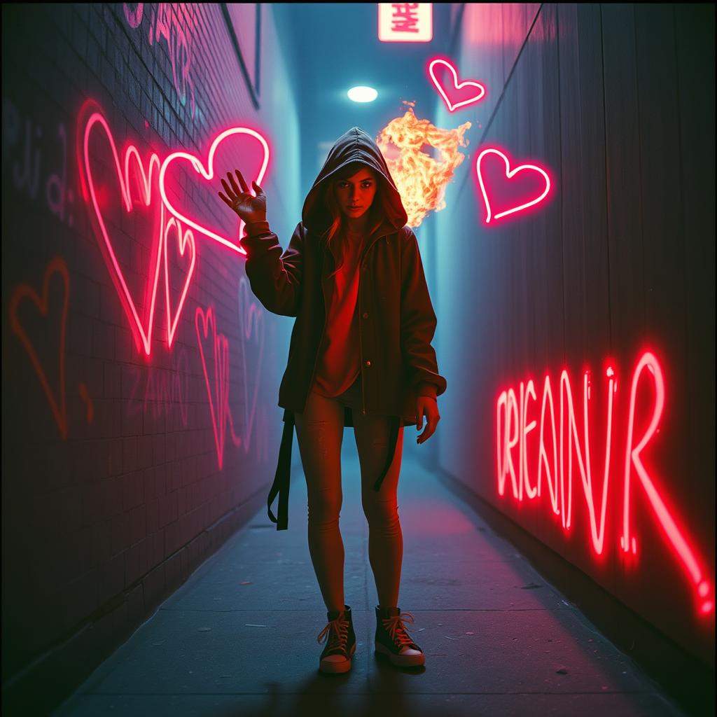 See Me, Not Your Dream