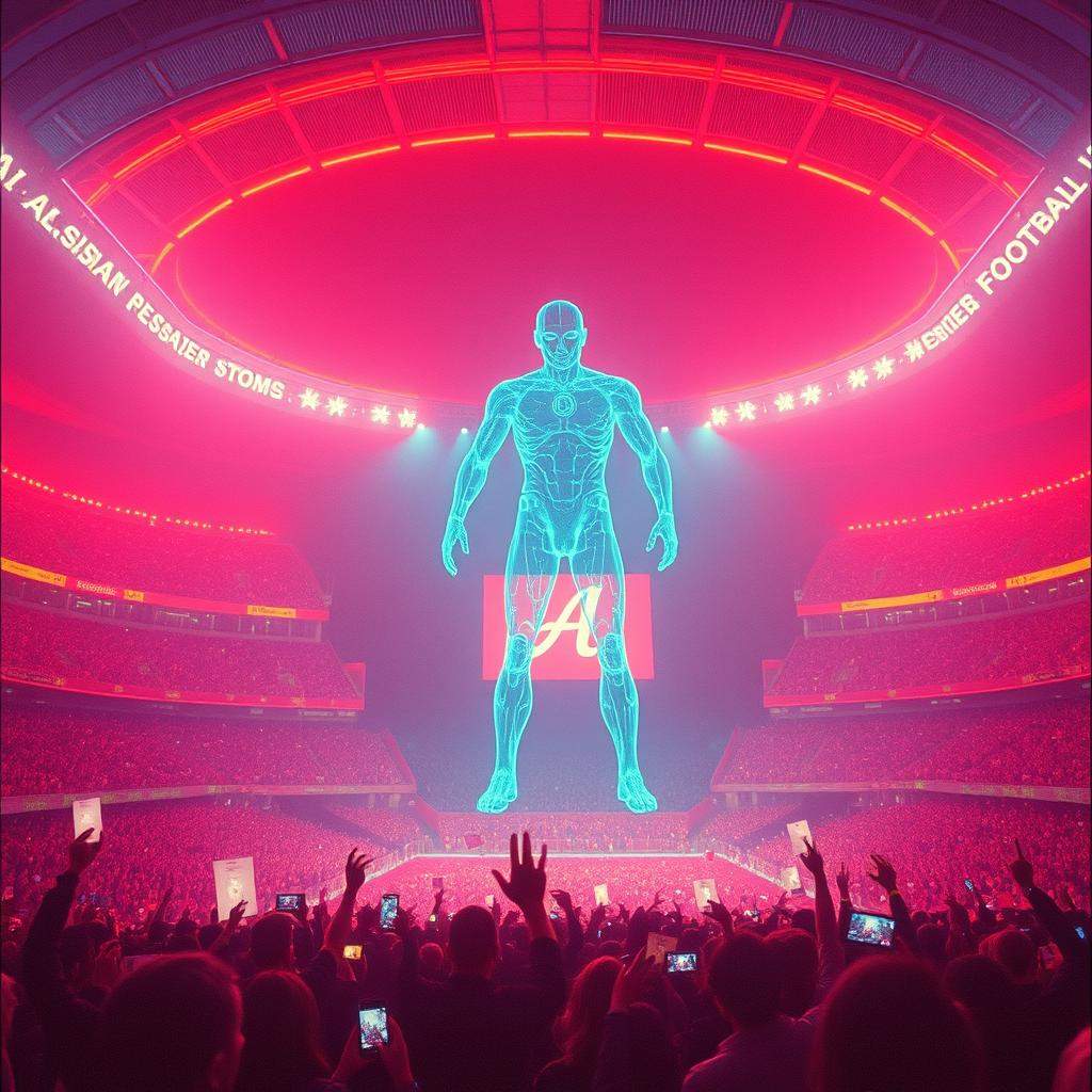 Master And The Crimson Tide