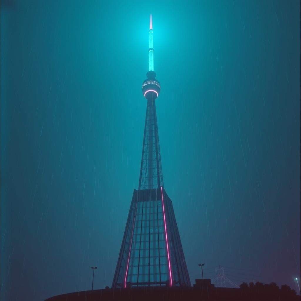 Tower Prayer (Night City)