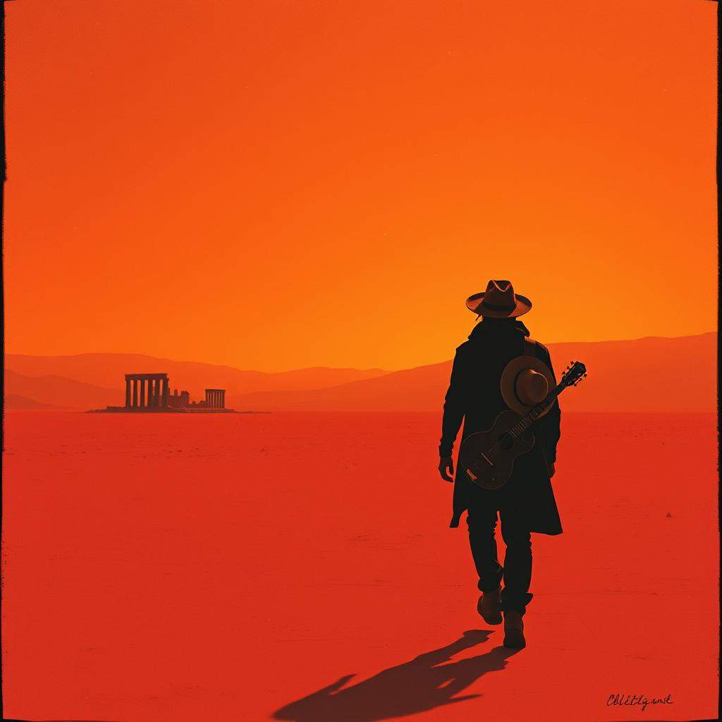 Last Man on the Red Horizon