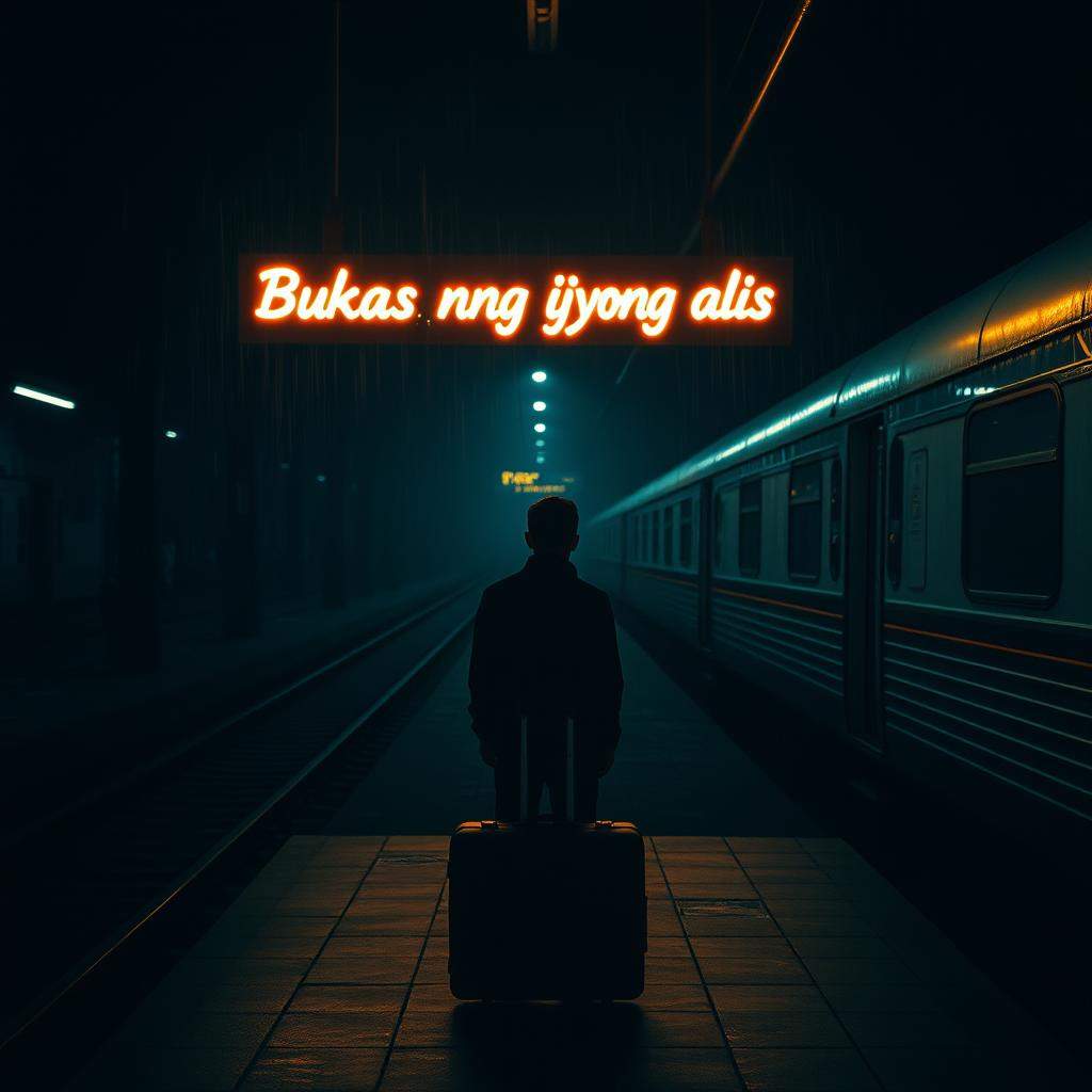 Bukas na ang iyong Alis sa Paroroonan