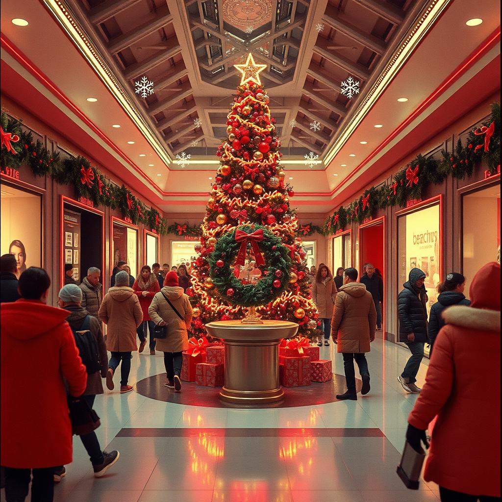 Deck The Hall, Not These People