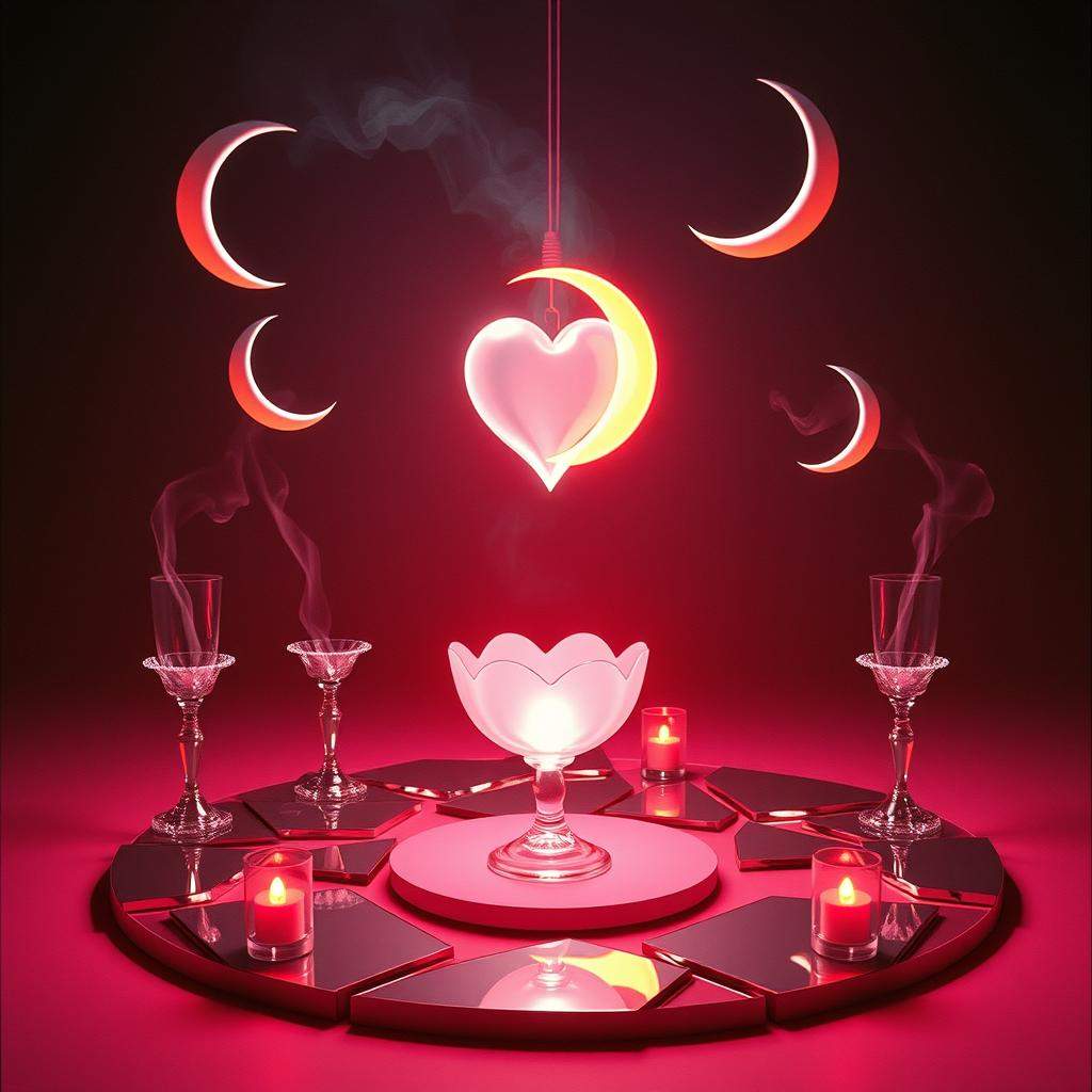 The heart from your hate