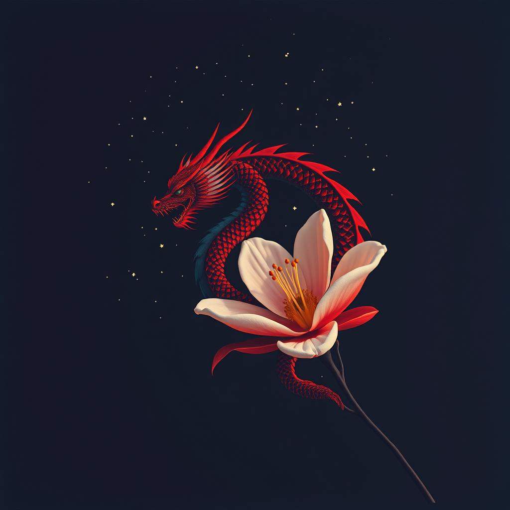 Midnight Crimson