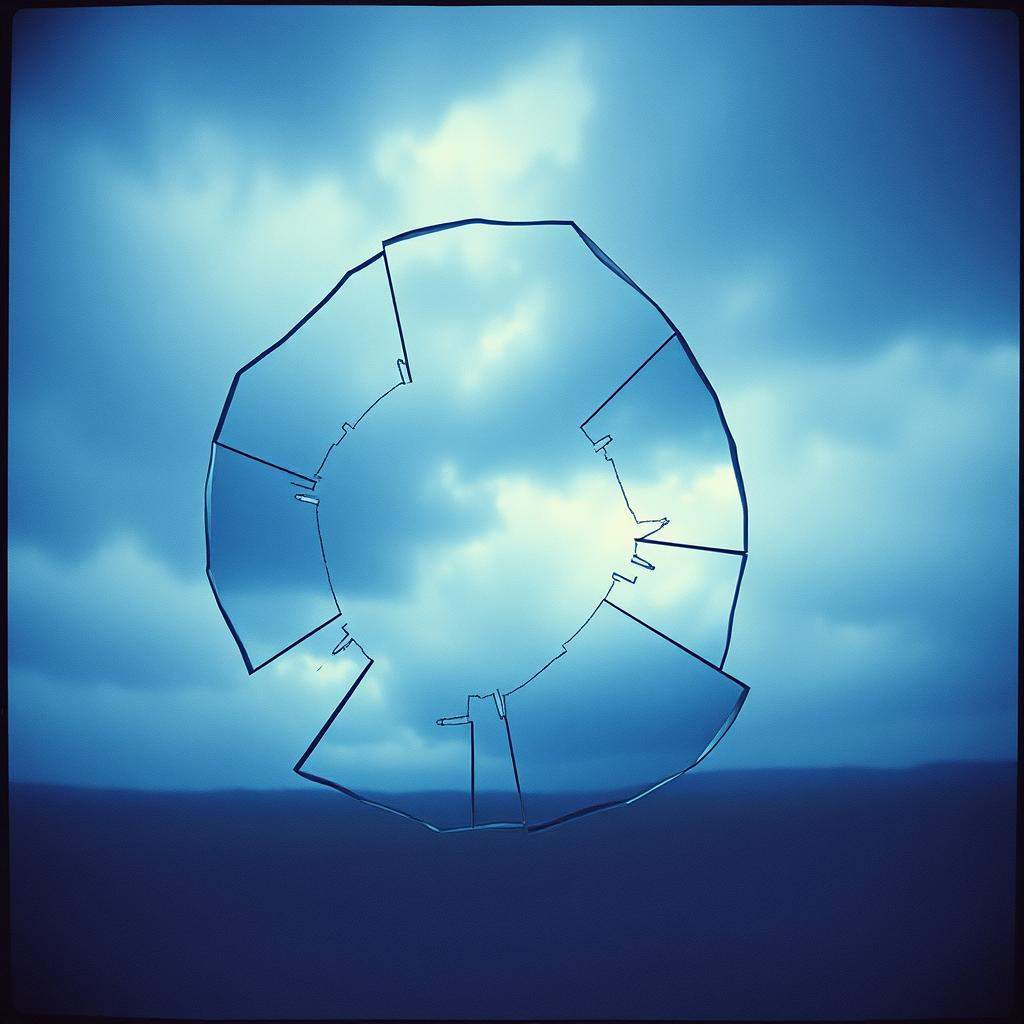 Split my head in two