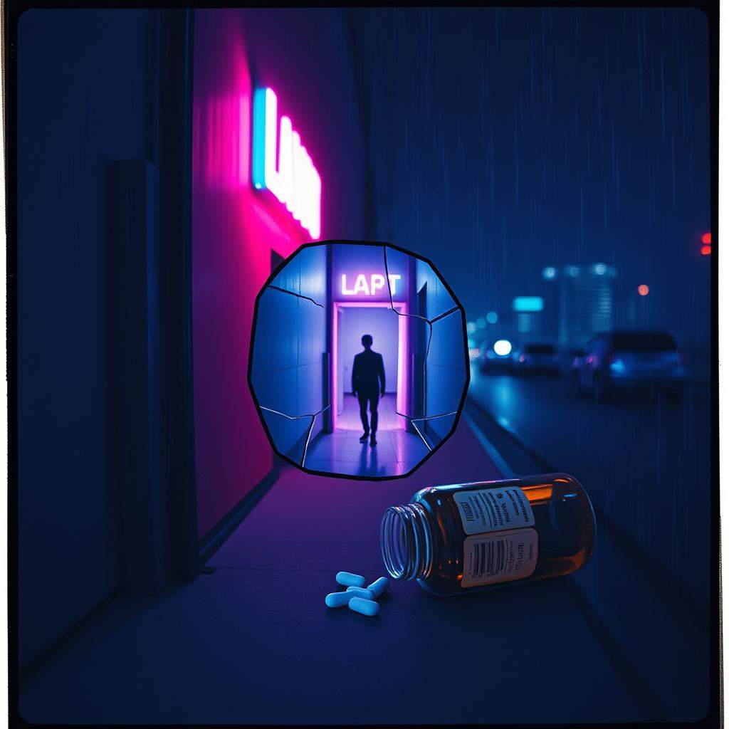 I F*ck up my life in a beautiful way