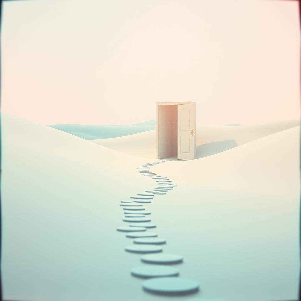 I Don’t Belong Here Anymore