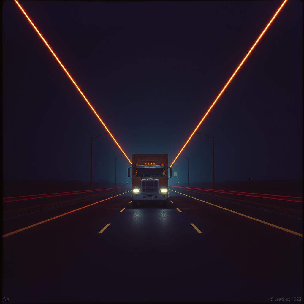 Echte Männer sind Trucker