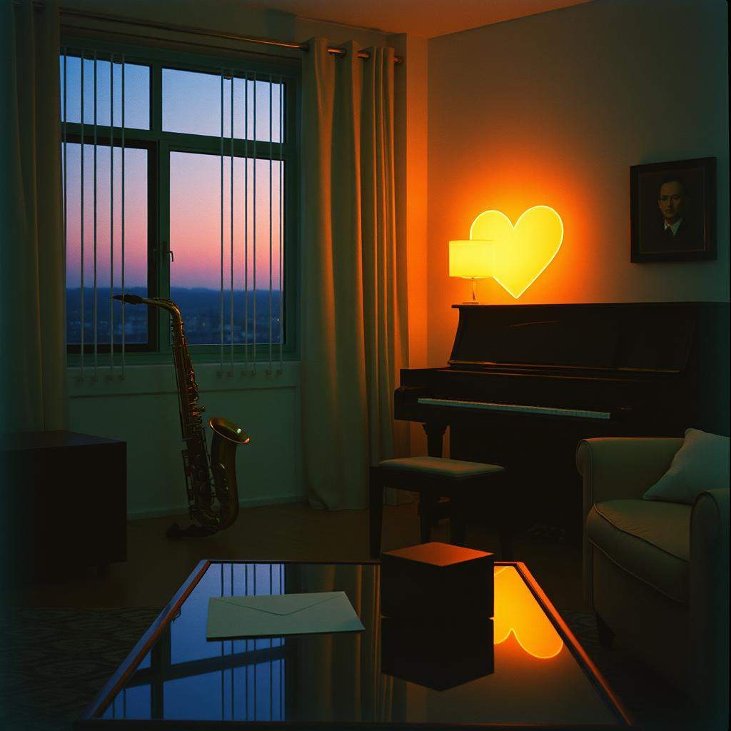 My Heart’s Opinion