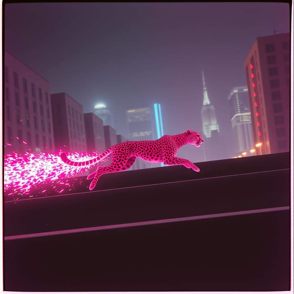 Gone Faster Than The Flash