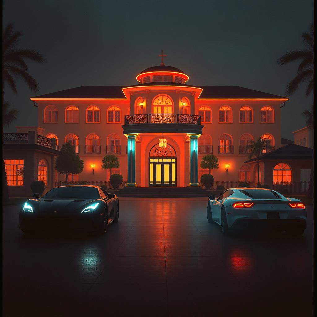 Keys to the Mansions