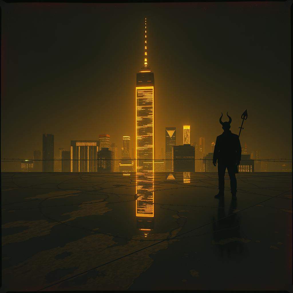 Gold Teeth on My Soul