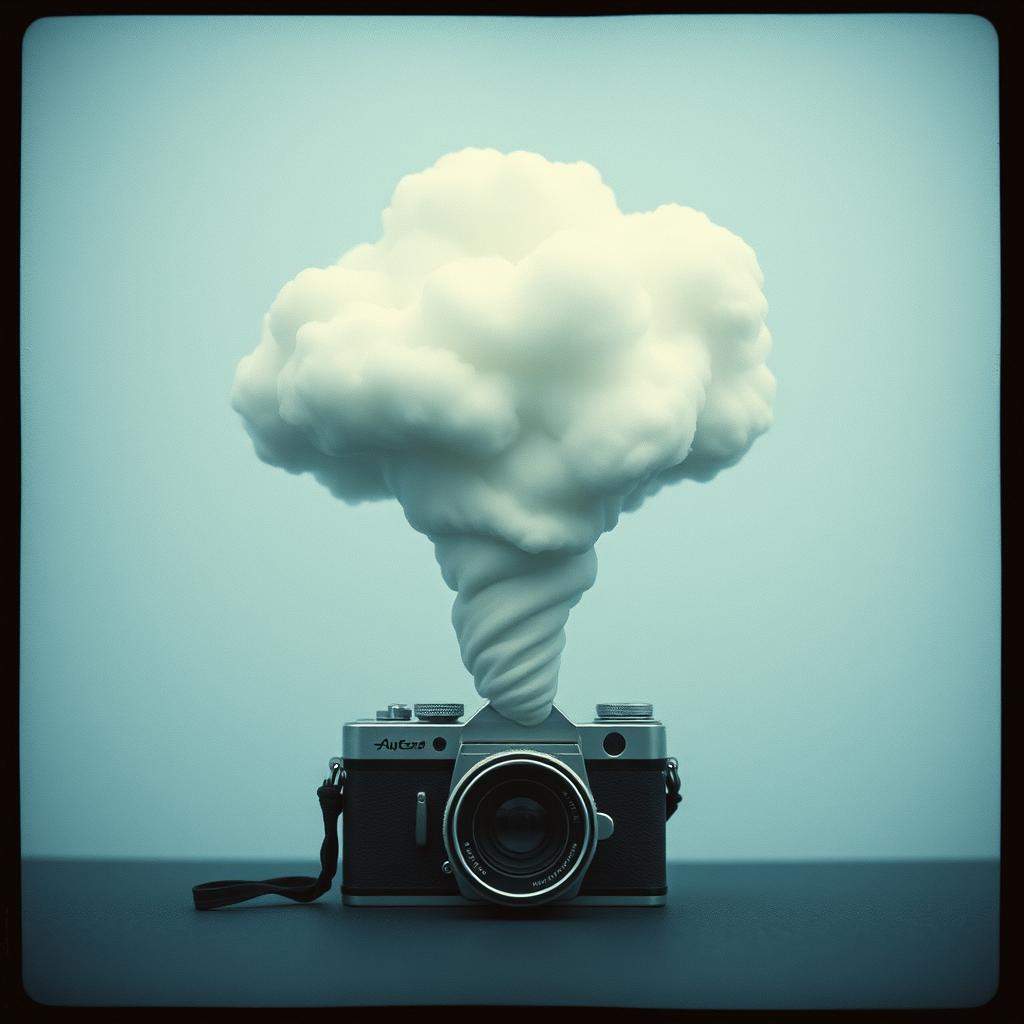Chasing storms