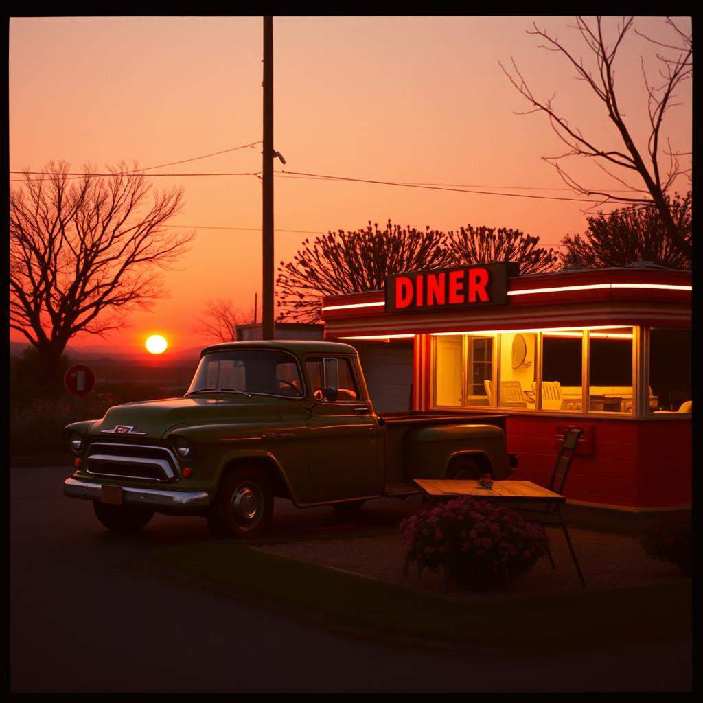 Hard workin truck drivin man