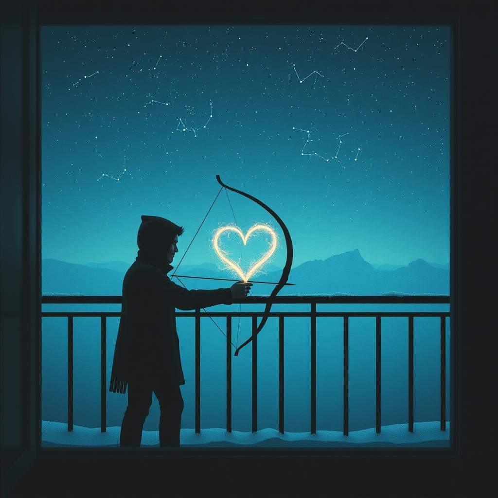 Arrow Through The Stars