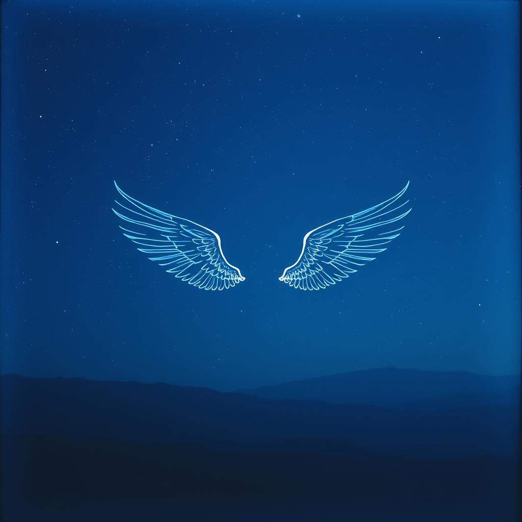 Wings of Cosmic Love