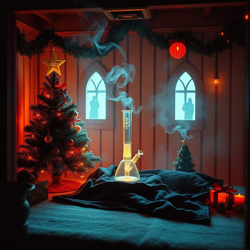 Kukurucydas-vánoční čas.