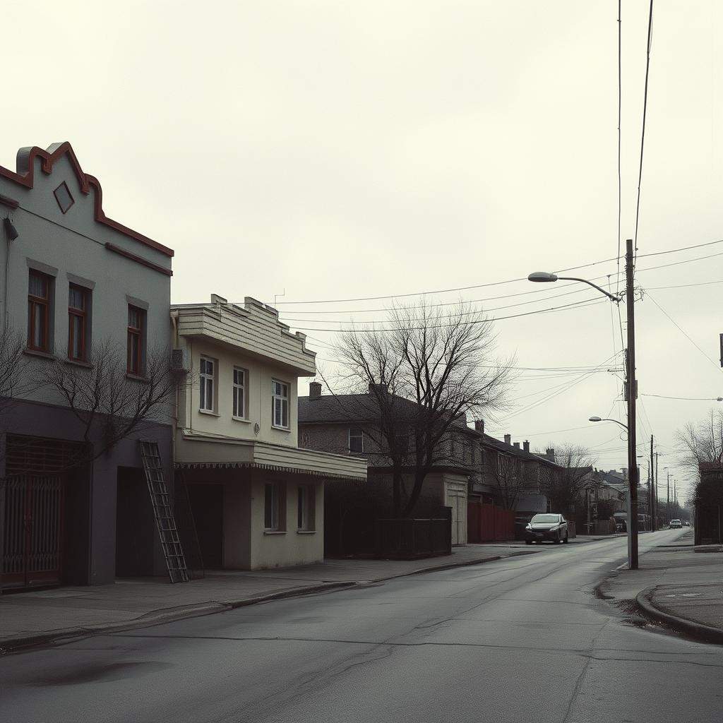 Why Can’t I Be Here?