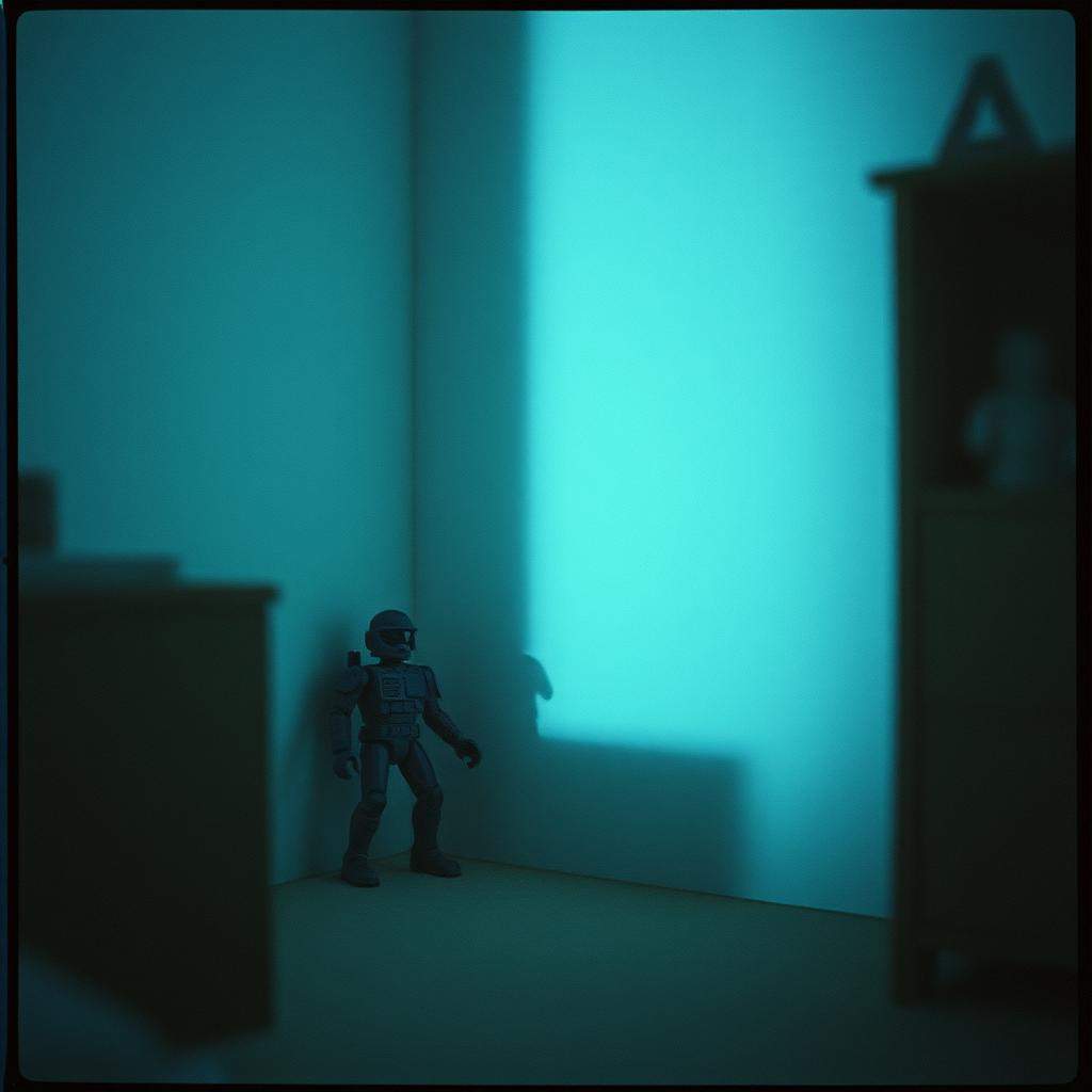 A Child’s Wasteland