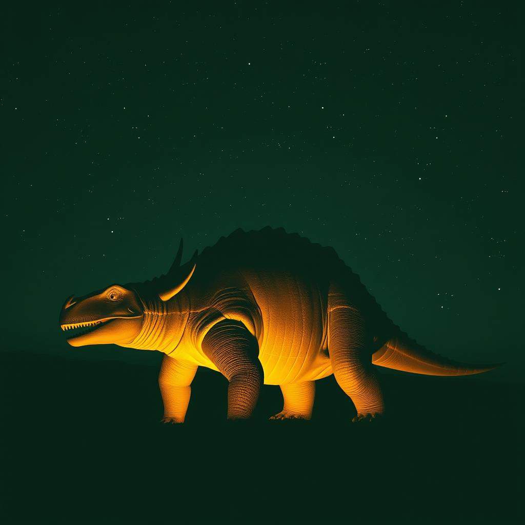 Ankylosaurus (Spanish Version)