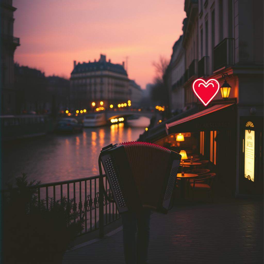 Short french song 001