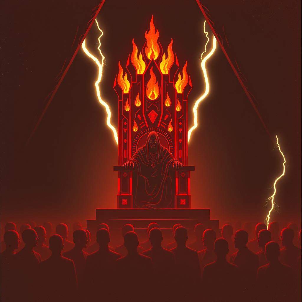 King of Motherfuckin’ Hell