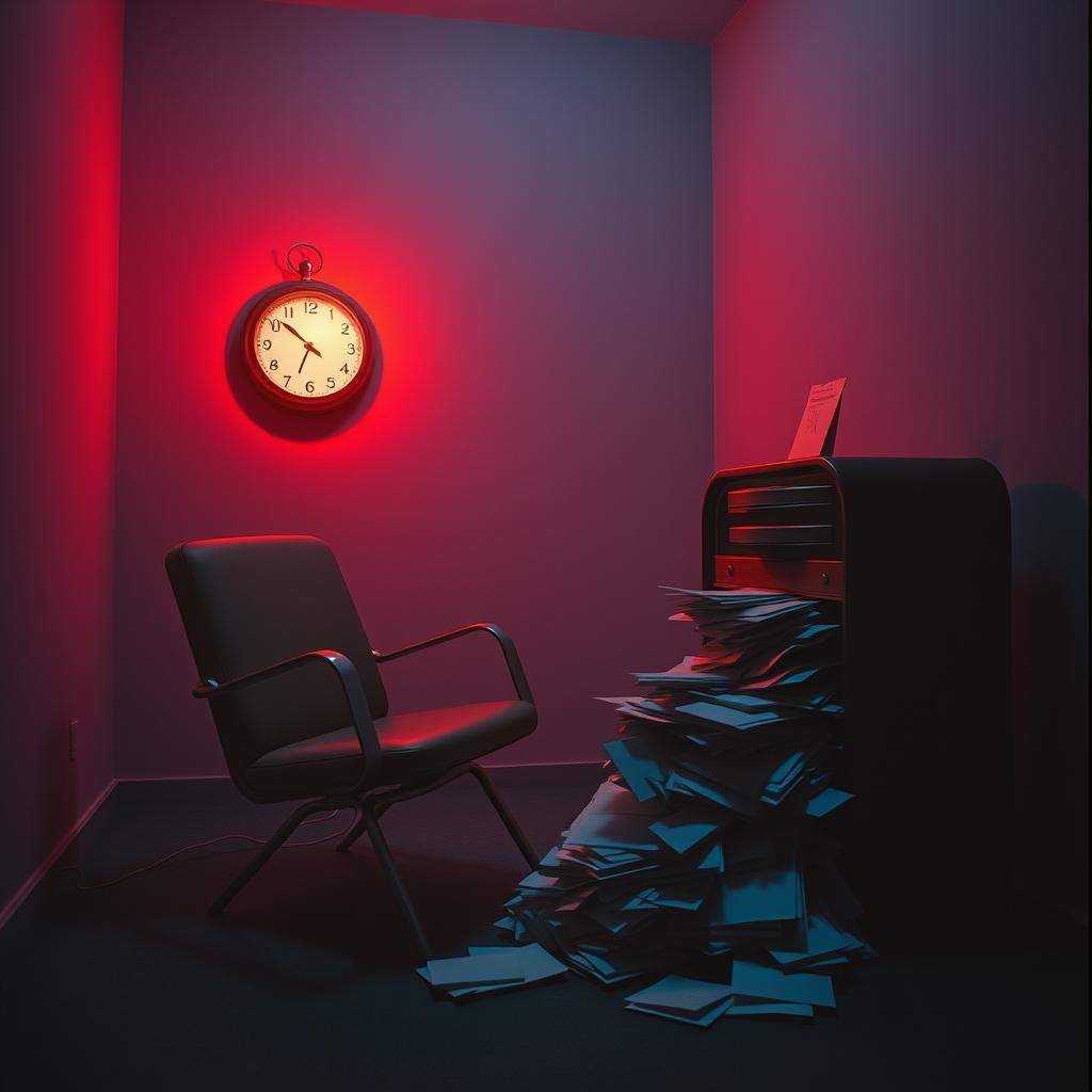 Room Tone Negotiations