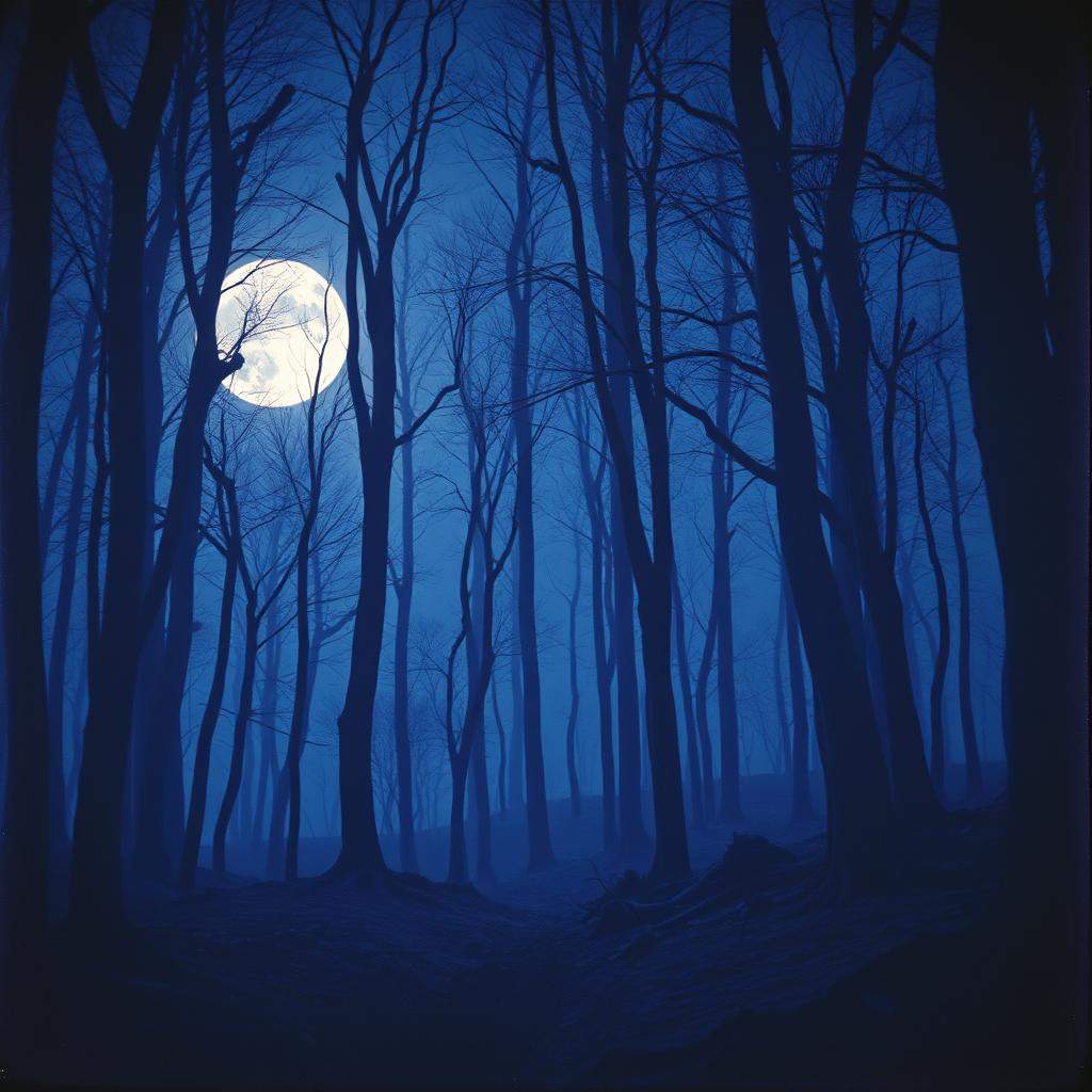 Циганка ніч