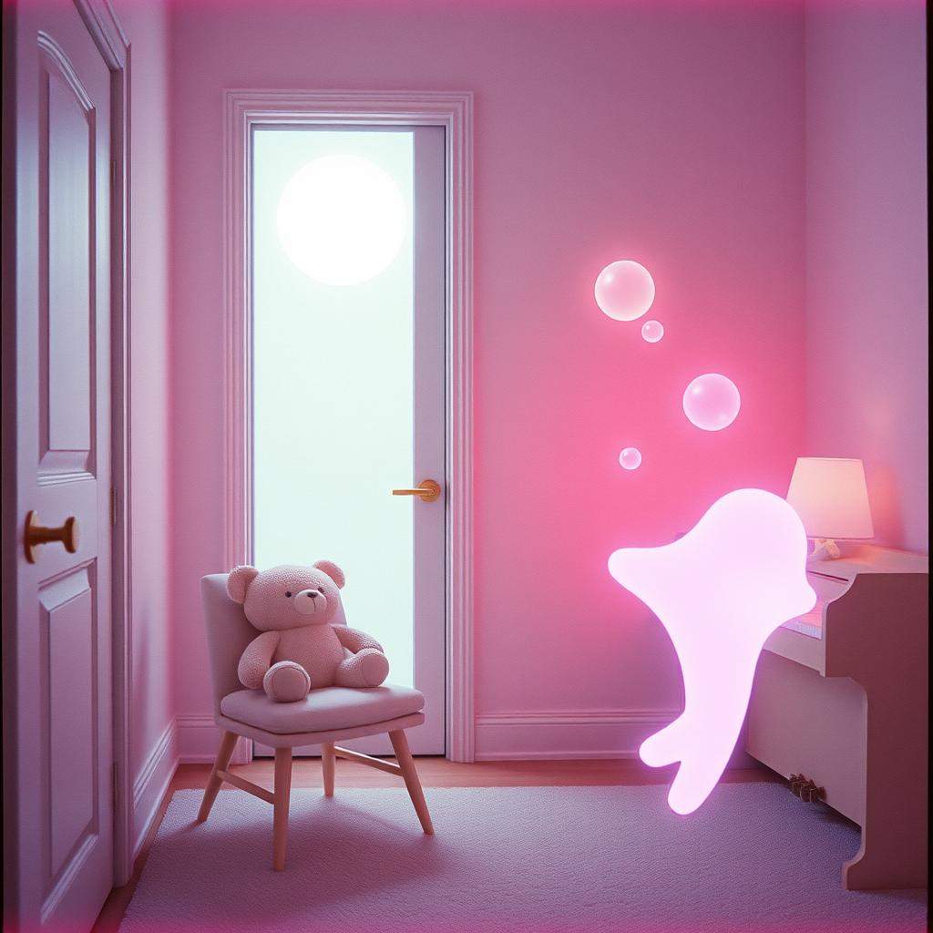 Moonlight On Your Pillow