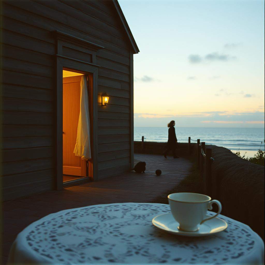 New Girl Down the Lane