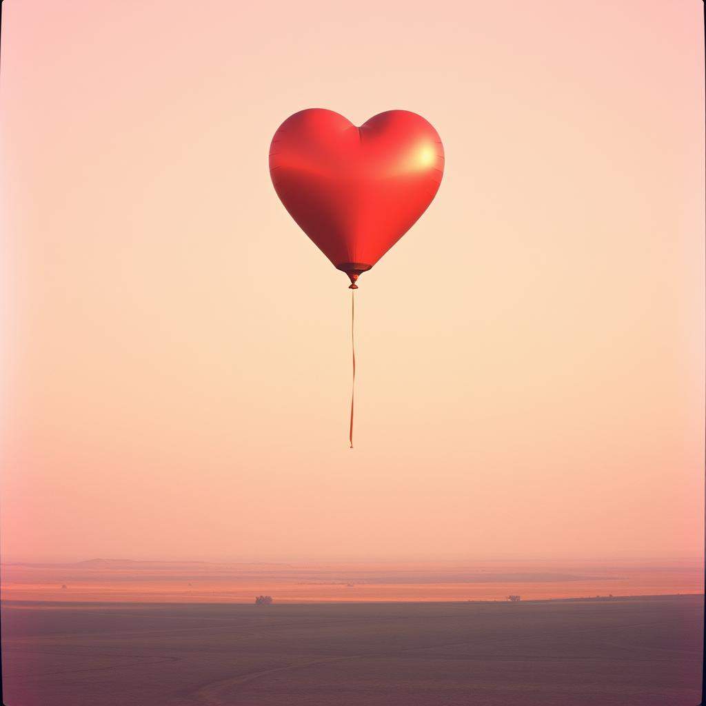 I'm  not the loving kind