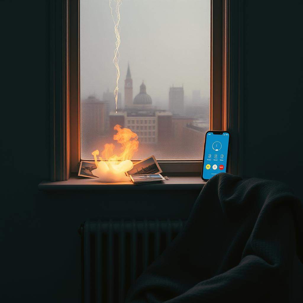 Не рви мне душу