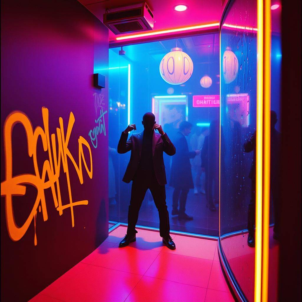 Cara Culo y Malparido