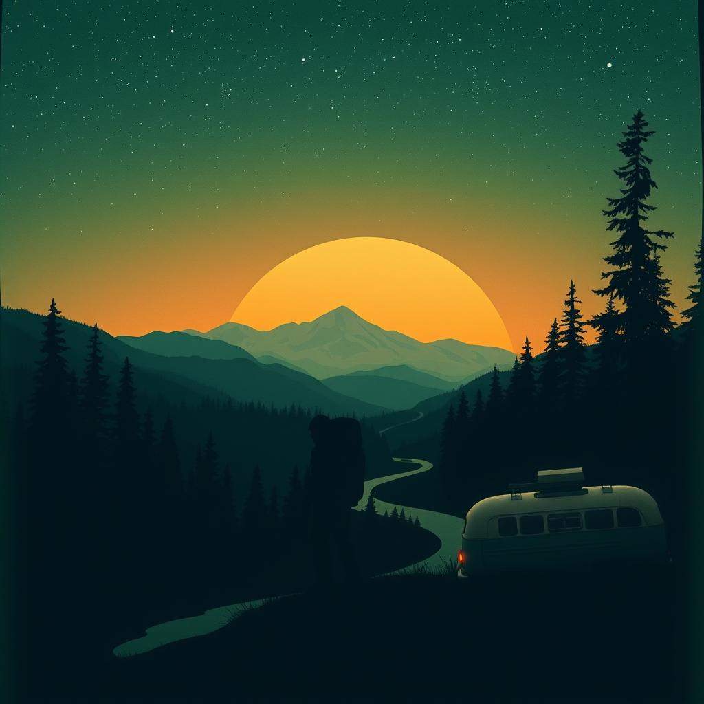 Into the Wild! A tribute to Alexander Supertramp