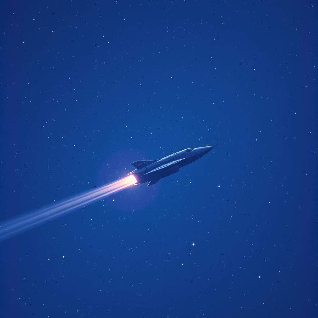 Spaceship to Your Heart2x