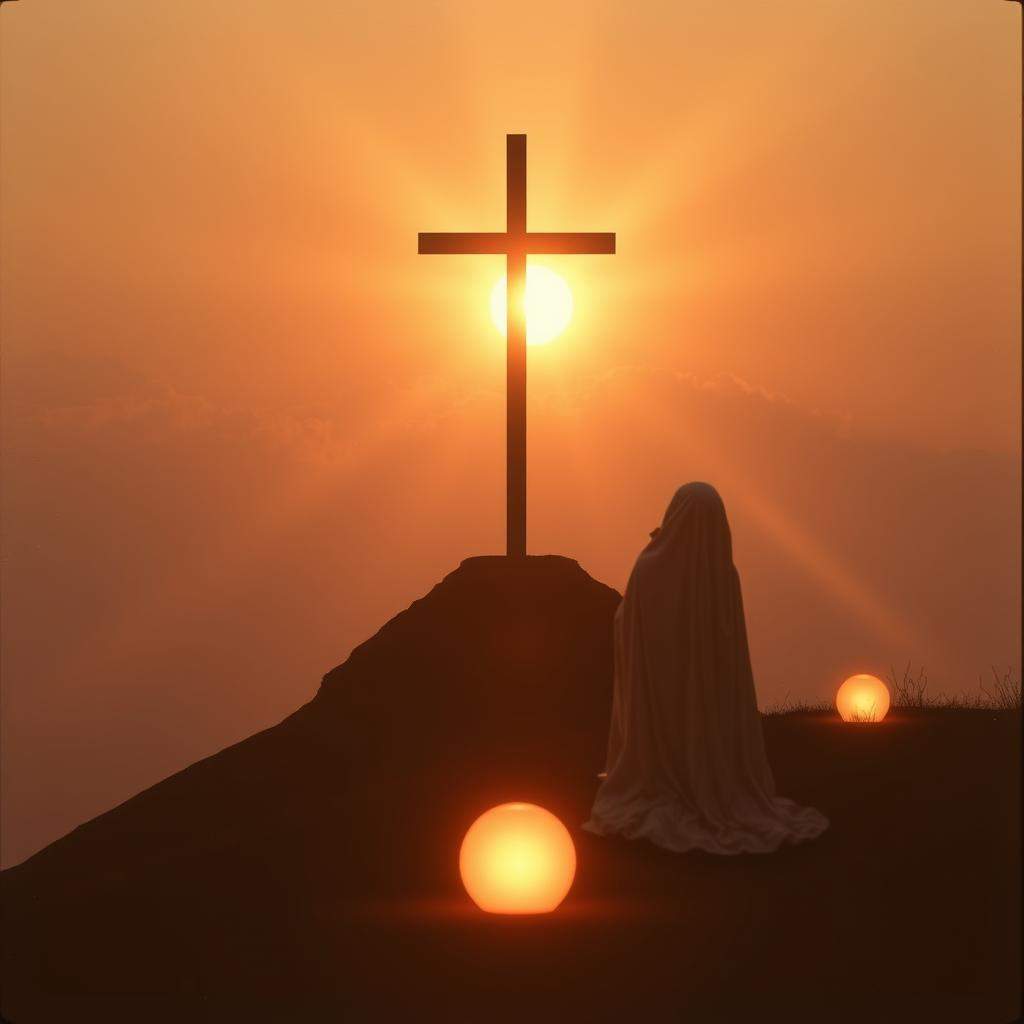 The Old Rugged Cross of Forgiveness