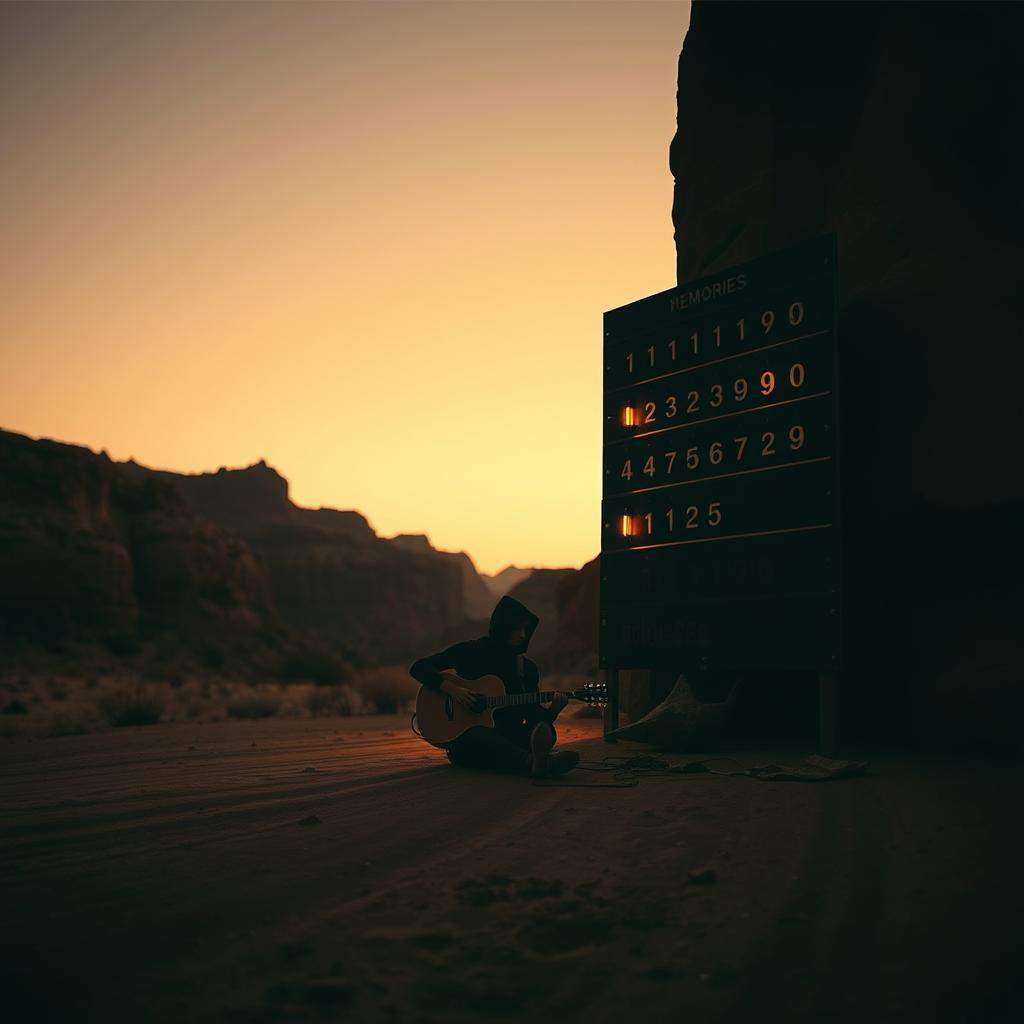 Ballad of Hunted Gunfighter