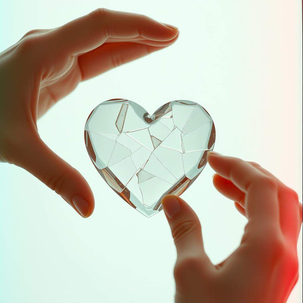 Mending The Shards Of Our Love