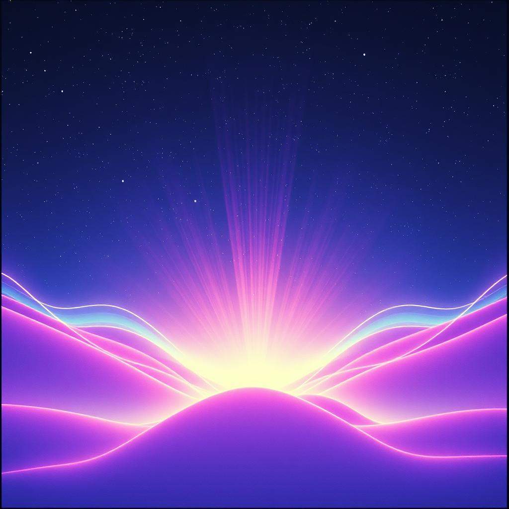 EXPOND THE SOUND OF THE UNIVERSE