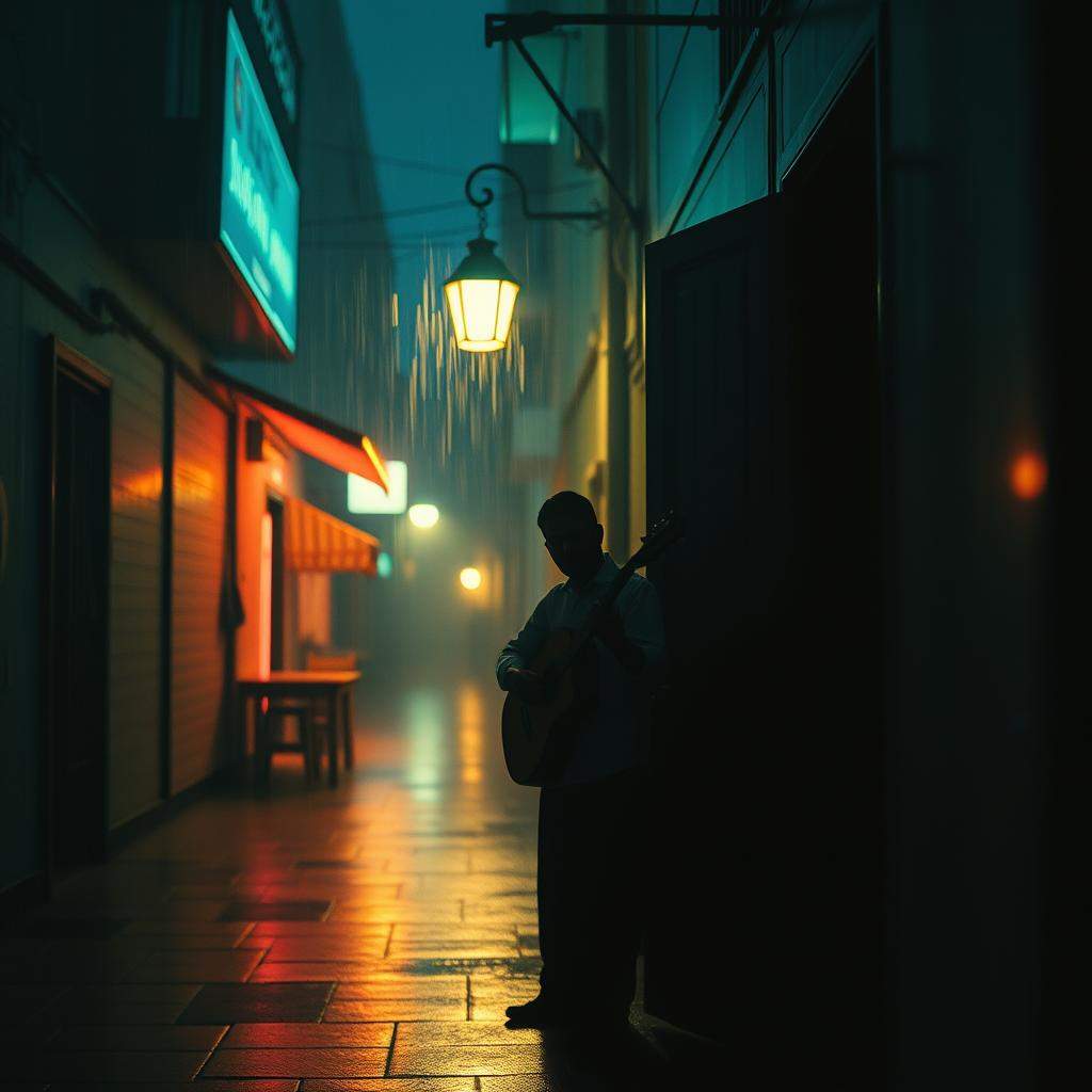 Going to stay a while