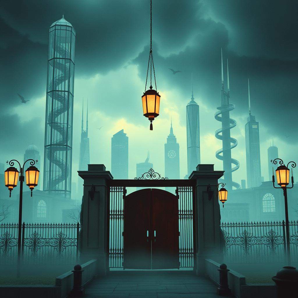 Ultima Shall Tremble