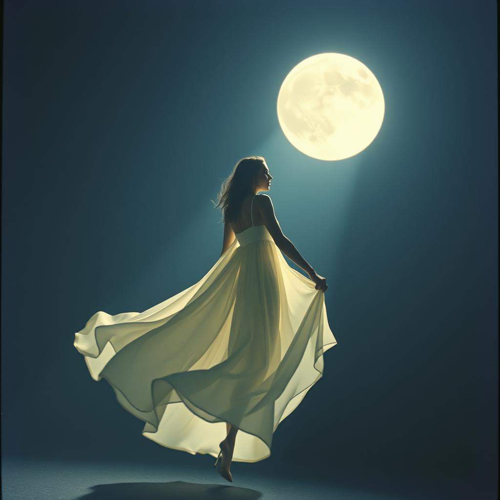 Midnight Tango of Shadows