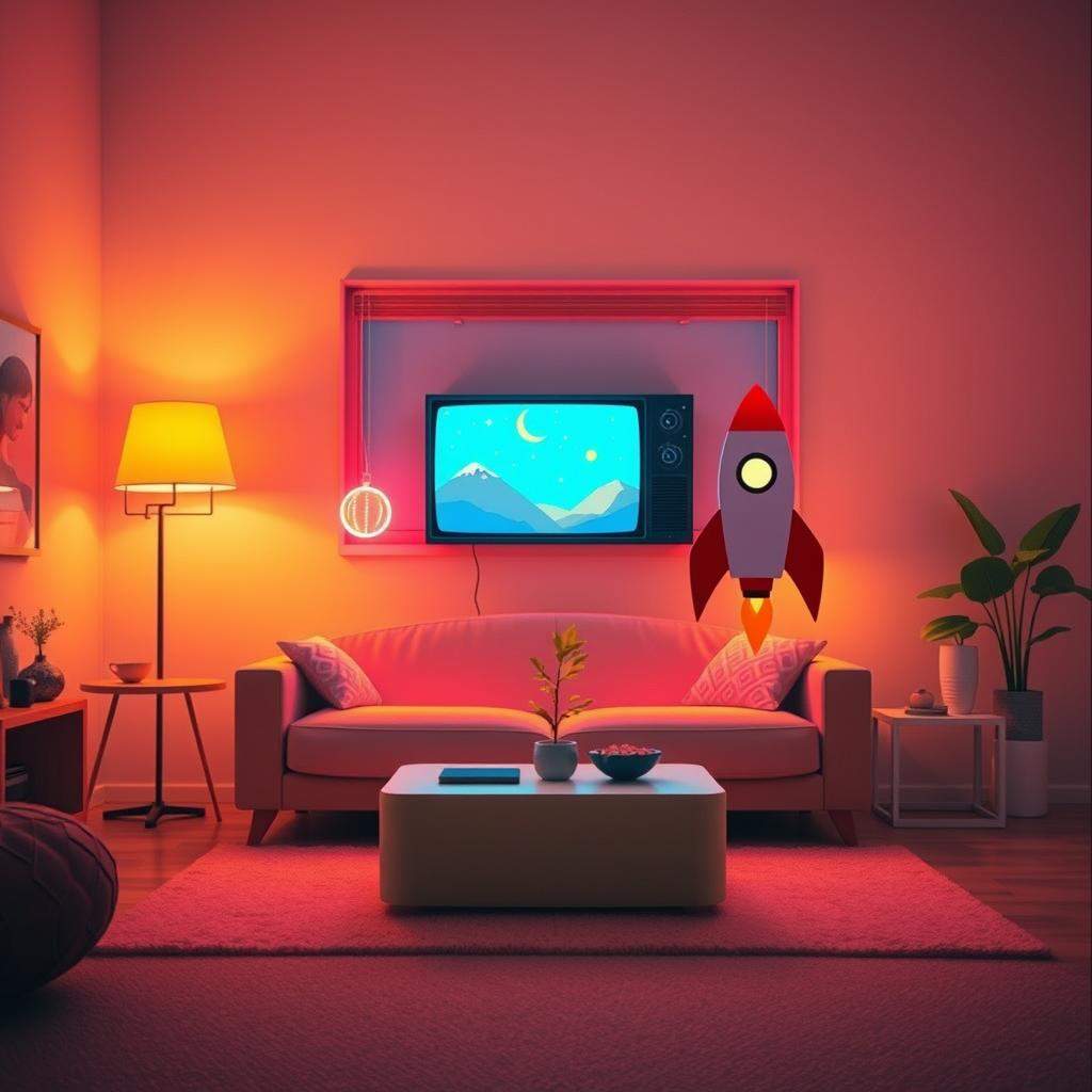 Galactic Good Morning