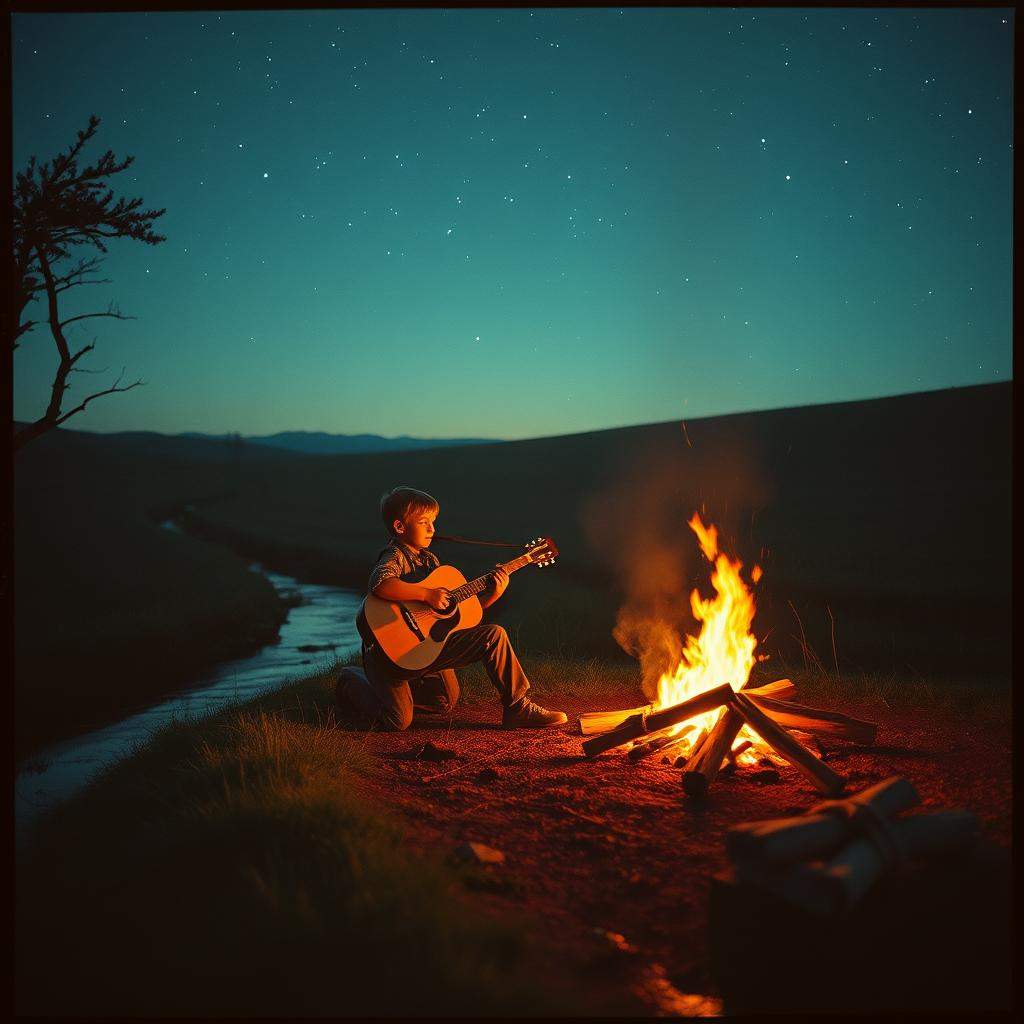 A small country Boy Live 2