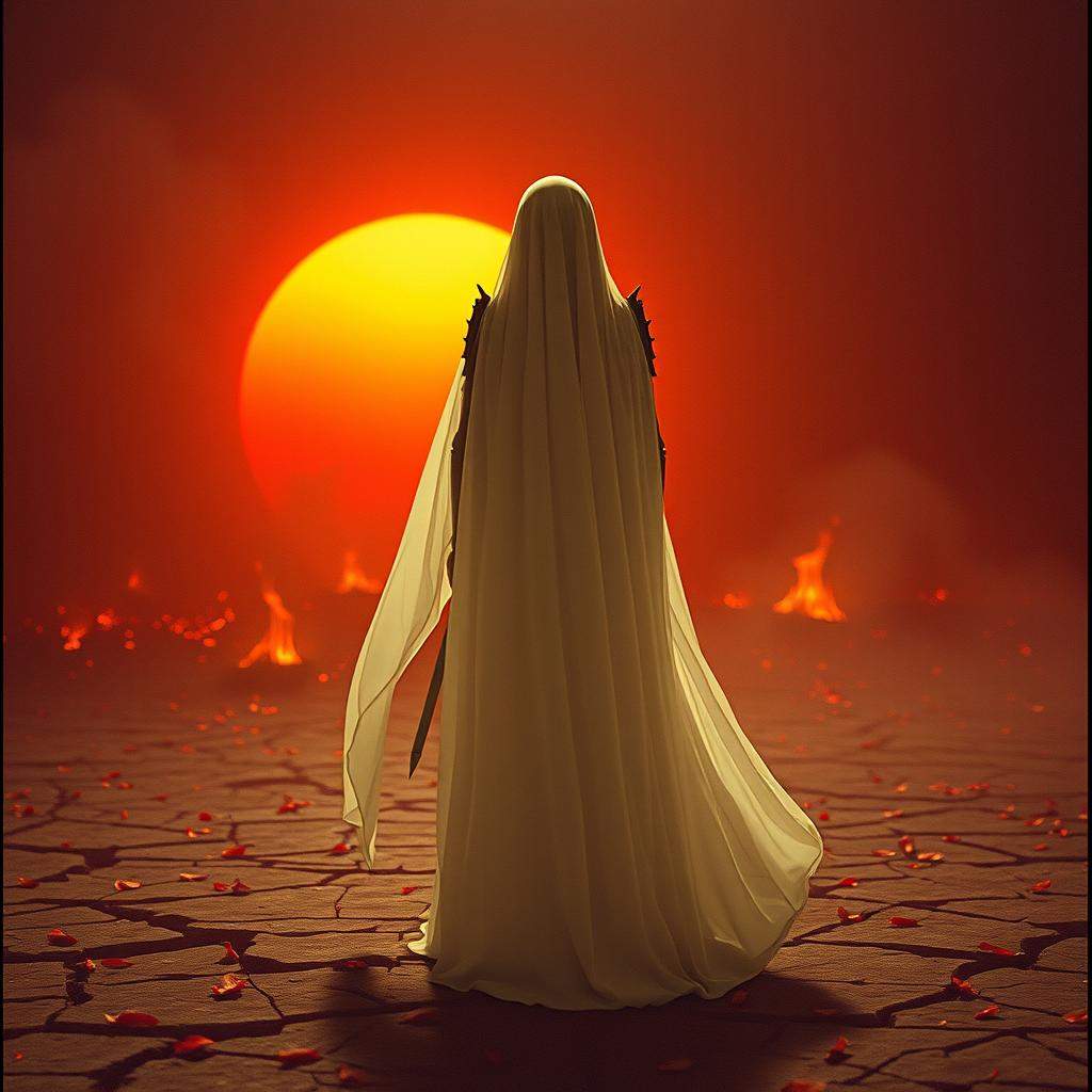 White Veil, Red Dawn