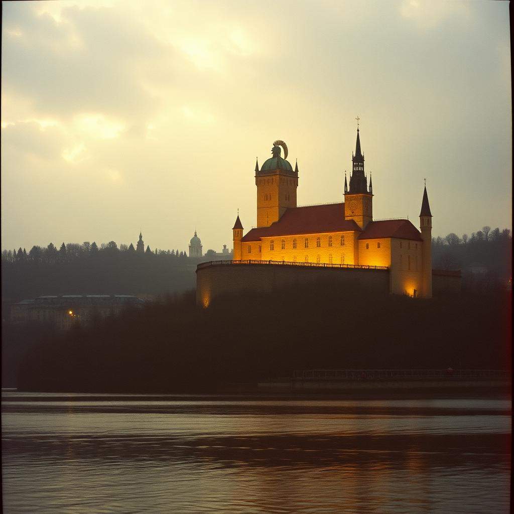 CÍSAŘ ZE SVĚTLA A KAMENE